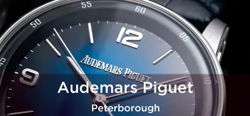  Audemars Piguet Peterborough