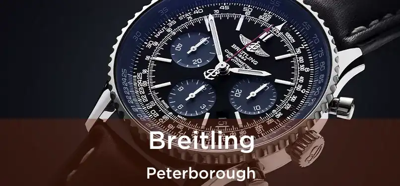  Breitling Peterborough