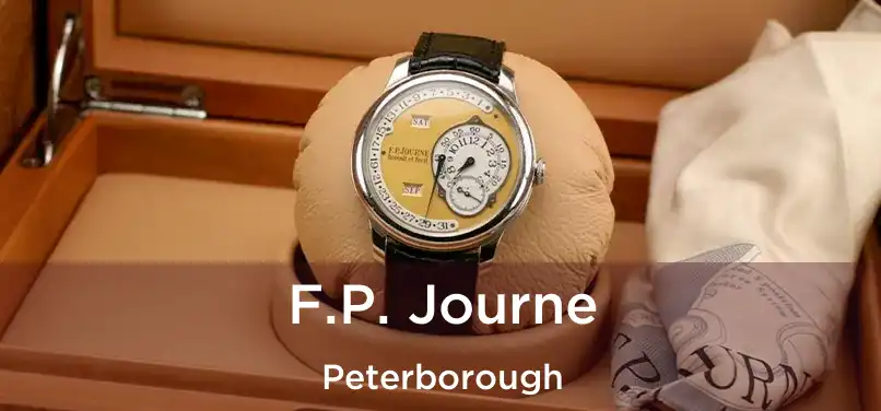  F.P. Journe Peterborough