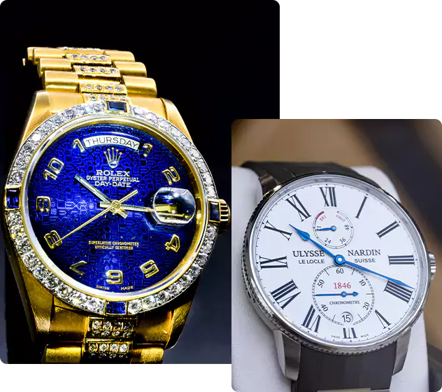 Luxury Watch Buyers in Peterborough, ON