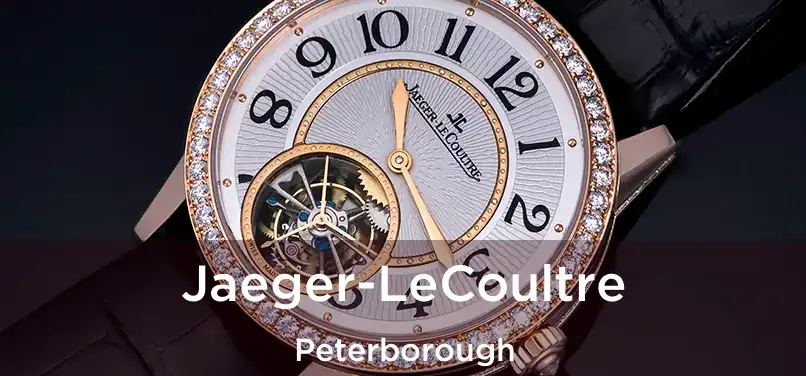  Jaeger-LeCoultre Peterborough