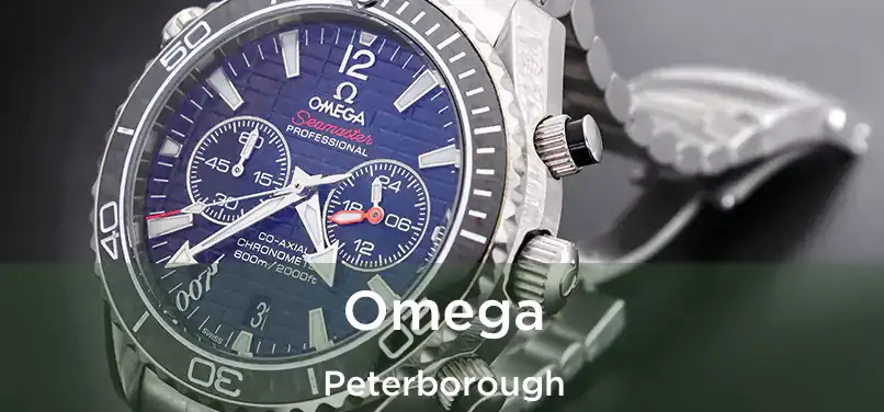  Omega Peterborough