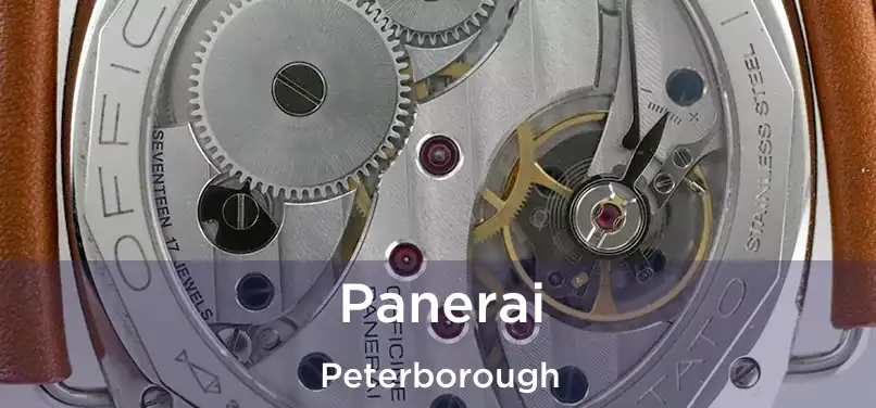  Panerai Peterborough