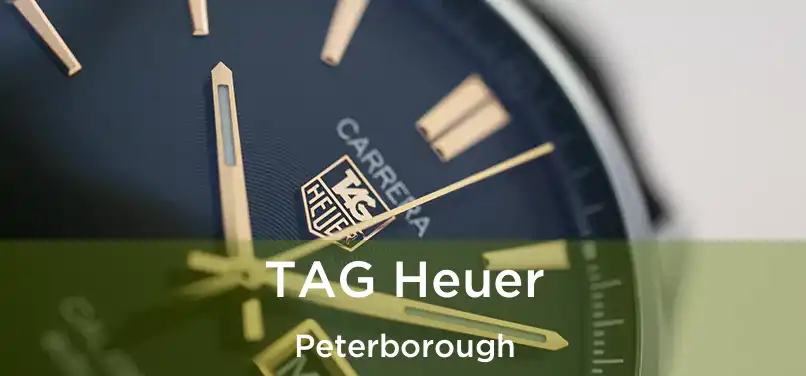  TAG Heuer Peterborough