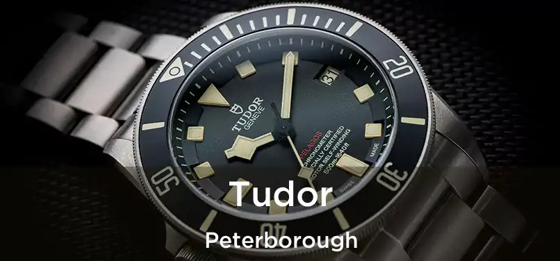  Tudor Peterborough