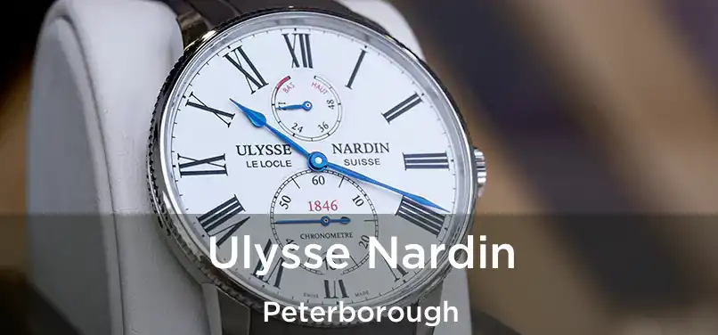  Ulysse Nardin Peterborough