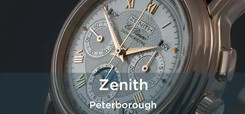  Zenith Peterborough